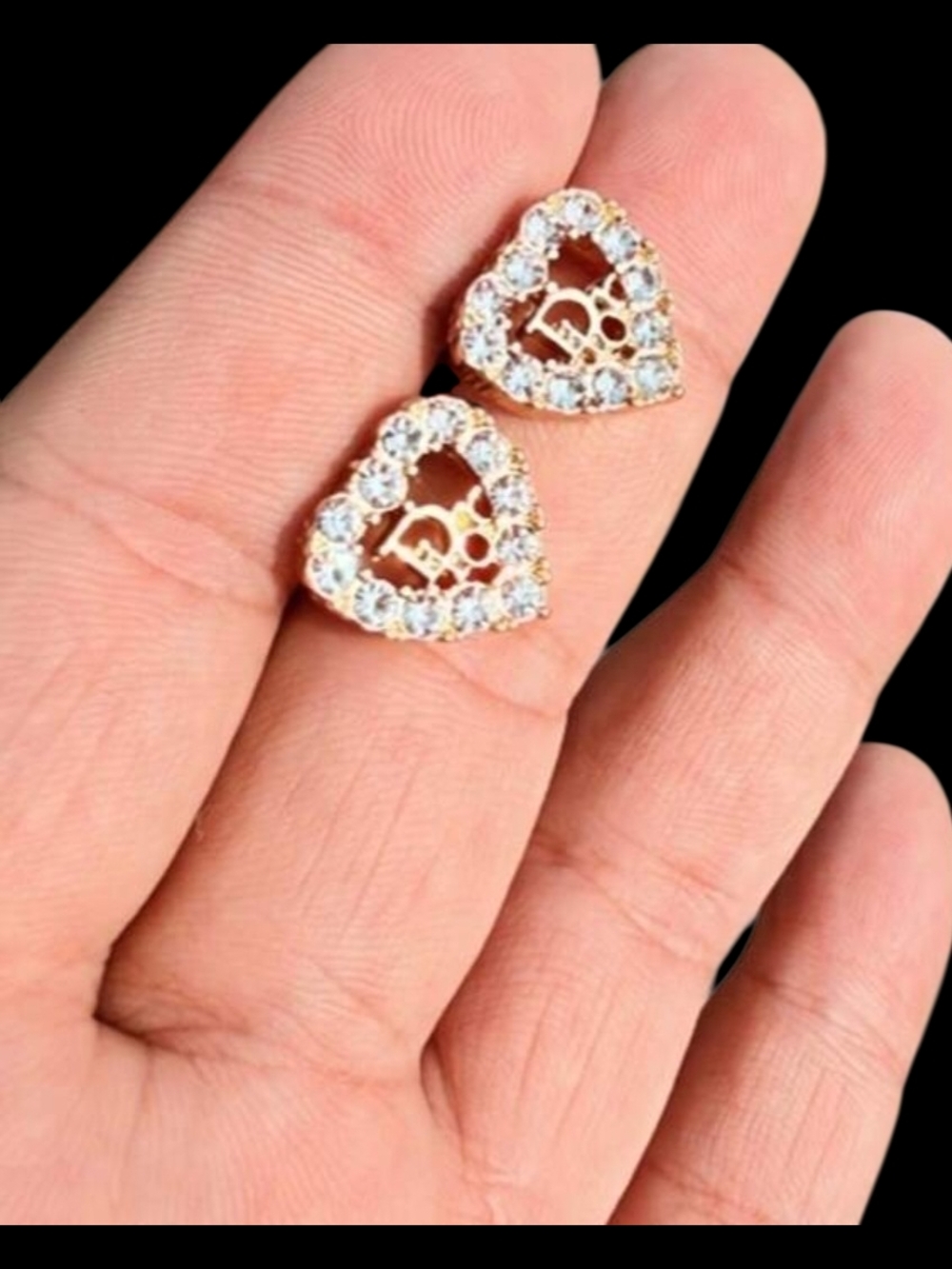 Designer Inspired Earrings